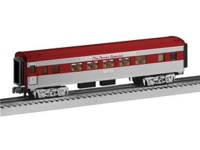 The Texas Special "Tulsa" Add-On Coach Car